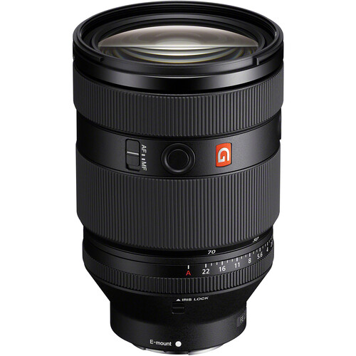 Kiralık Sony FE 28-70mm f/2 GM Lens (Sony E) | Kiralık Kameracım